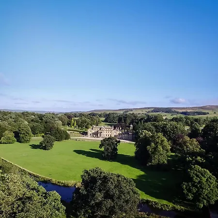 Bell Flat In Broughton Hall דירה *