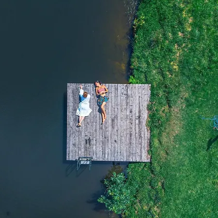 Bell Flat In Broughton Hall Appartement *