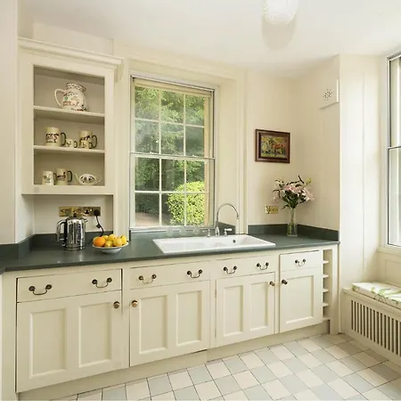 דירה Bell Flat In Broughton Hall *