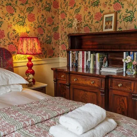 Bell Flat In Broughton Hall Appartement *