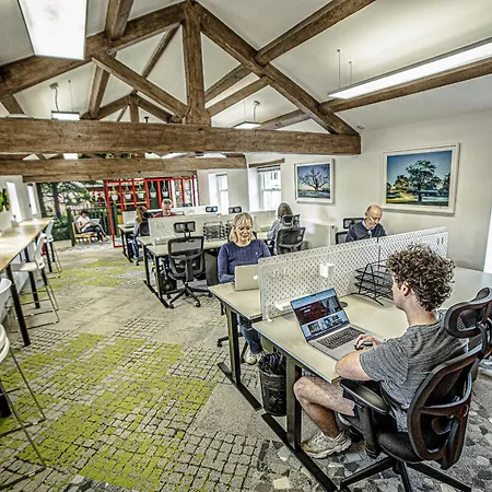 Bell Flat In Broughton Hall Skipton