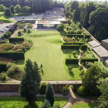 Bell Flat In Broughton Hall Apartmán